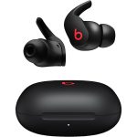 Beats Studio Fit Pro True Wireless Noise Cancelling In-Ear Earbuds - Black