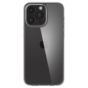Apple iPhone 15 Pro Airskin Hybrid Case by Spigen - ACS06697 - Clear - Image 3