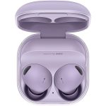 Galaxy Buds 2 Pro 2022 Version True Wireless Bluetooth Earbuds w/Noise Cancelling, Hi-Fi Sound, 360 Audio, Comfort Ear Fit, HD Voice, Conversation Mode, IPX7 Water Resistant - Purple