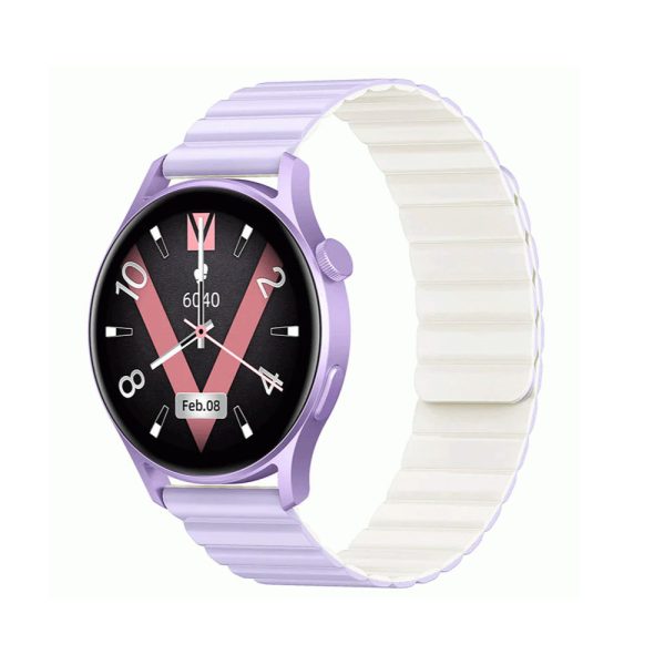 kieslect lora 2 purple Kieslect Lora 2 Smartwatch