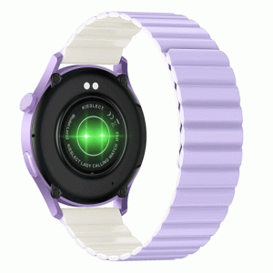 Kieslect Lora 2 Lady Bluetooth Calling Smartwatch - Purple - Image 2