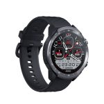 Mibro A2 Bluetooth calling With 1.39″ HD screen & Dual Straps - Black