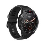 Mibro GS Pro Watch 1.43" Amoled screen - Black
