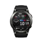 Zeblaze Stratos 3 GPS Smart Watch - Black