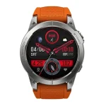 Zeblaze Stratos 3 GPS Smart Watch - Orange