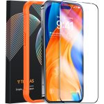 iPhone 15 Pro Install Master Tempered Glass Protector by Torras with Application Kit - 1 PACK