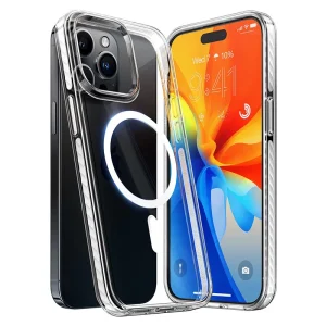 iPhone 15 pro max spark a mag case in pakistan best price in pakistan all my tech