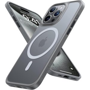 15 pro guardian magnetic case torras titanium grey best price in pakistan