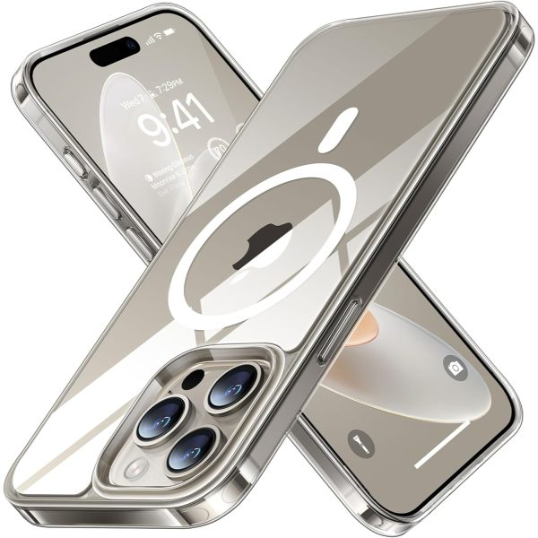 iphone 15 pro iphone 15 pro max diamond mag back case torras magsafe iPhone 15 pro max diamond mag back case torras magsafe best price in pakistan