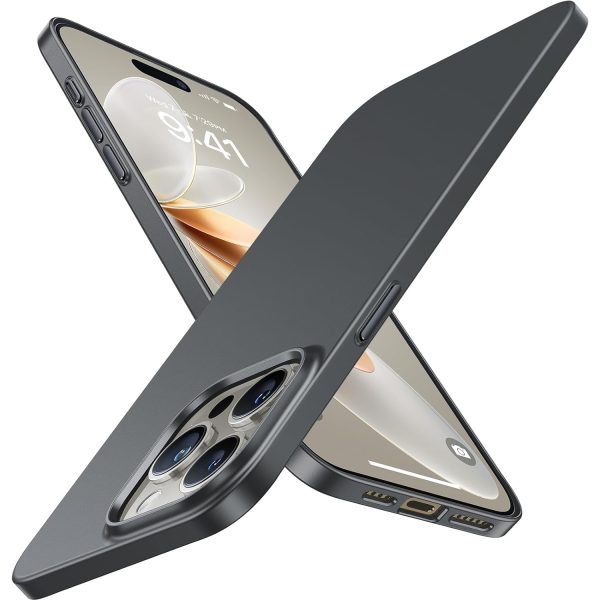 iphone 15 pro iphone 15 pro max origin fit titanium grey torras case hard case iPhone 15 pro max originfit hard case by torras best price in pakistan