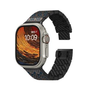 pitaka dreamland chromacarbon watch band for apple watch best price in pakistan stairs