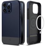 Apple iPhone 15 Pro Max Style Armor Magfit Case by Spigen - ACS06612 - Midnight Indigo