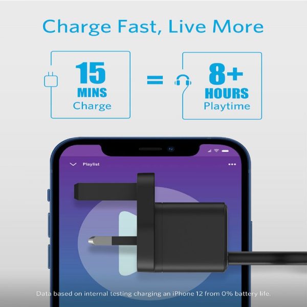 1706196024_Anker-PowerPort-III-20W-Cube-USB-C-Charger-Black-4 Anker PowerPort III Cube 20W PD Charger - White - A2149K11 - Image 5