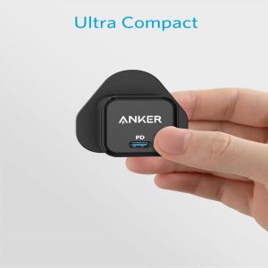 Anker PowerPort III Cube 20W PD Charger - White - A2149K11 - Image 4
