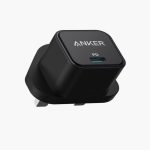 Anker PowerPort III Cube 20W PD Charger - White - A2149K11