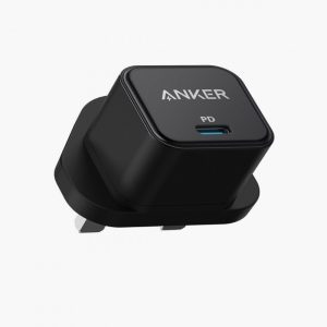 Anker PowerPort III Cube 20W PD Charger - White - A2149K11