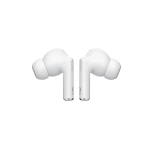 Sounarc Q1 Earbuds Wireless Bluetooth Earphone, 28 Hours of Playtime, Ergonomic Fit, Shaking Bass. Clear Call, Touch Control - White - Image 3