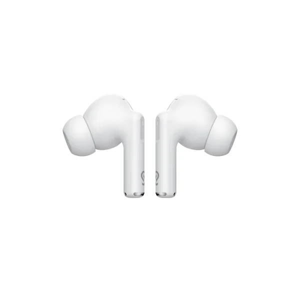 Sounarc Q1 Earbuds Wireless Bluetooth Earphone, 28 Hours of Playtime, Ergonomic Fit, Shaking Bass. Clear Call, Touch Control - White - Image 3