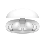 Sounarc Q1 Earbuds Wireless Bluetooth Earphone, 28 Hours of Playtime, Ergonomic Fit, Shaking Bass. Clear Call, Touch Control - White - Image 4