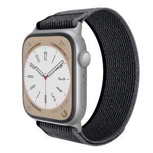 JCPal FlexLoop Apple Watch Band for 49 / 45 / 44 / 42 mm black grey best price in Pakistan