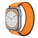 JCPal FlexLoop Apple Watch Band for 49 / 46 / 45 / 44 / 42 mm - Orange Green - JCP4335