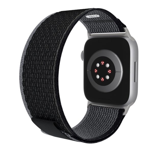 JCPal FlexLoop Apple Watch Band for 49 / 45 / 44 / 42 mm - Black Grey - JCP4333 - Image 3