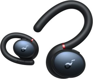 Anker Soundcore Sport X10 True Wireless Bluetooth 5.2 Workout Headphones - Black - A3961P11 - BIS