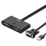 UGREEN 2-Port VGA Switcher 30711
