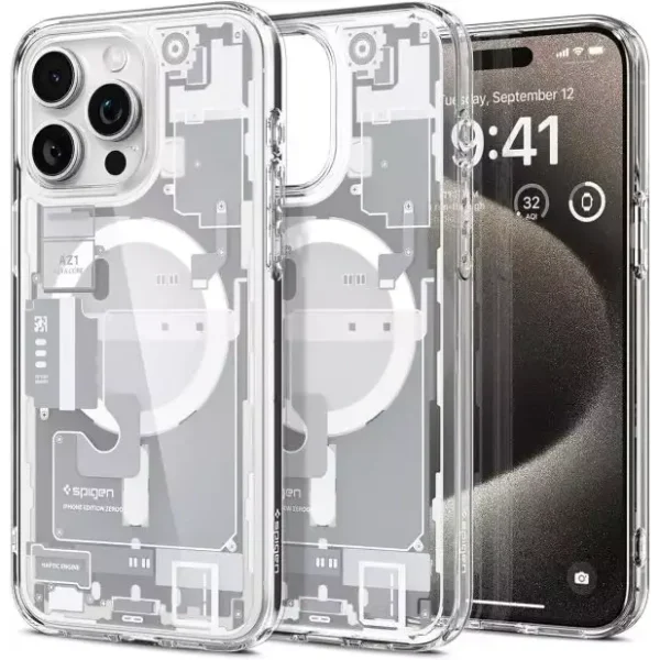 71lGfQmNPiL._AC_SL1200_-600x618.jpg (1) Apple iPhone 15 Pro Max Ultra MagFit Reduced Yellowing Case by Spigen Best Price in Pakistan