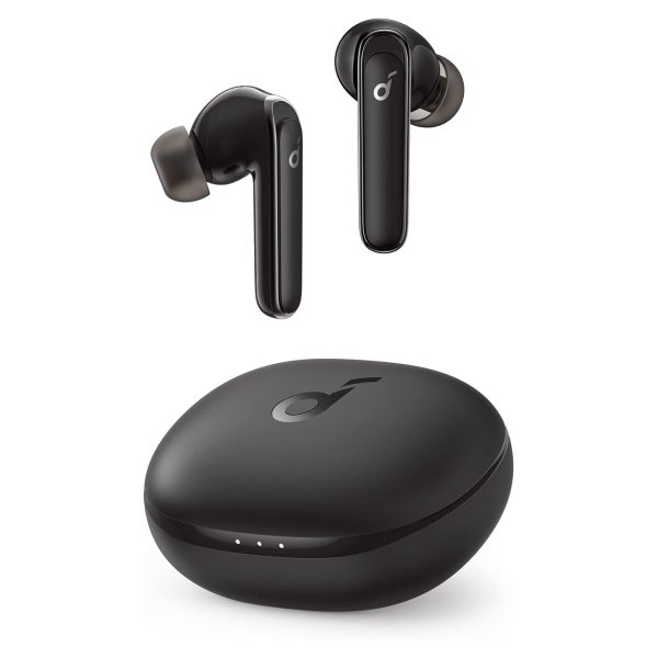 Anker Soundcore Life P3 Noise Cancelling Wireless Bluetooth Earbuds – Black – BIS