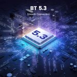 Sounarc Q1 Earbuds Wireless Bluetooth Earphone, 28 Hours of Playtime, Ergonomic Fit, Shaking Bass. Clear Call, Touch Control - White - Image 10