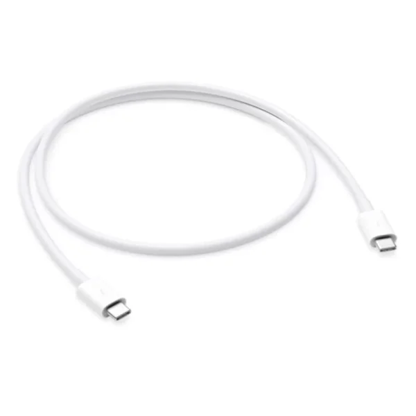 Apple Thunderbolt 3 Cable 0.8M MQ4H2AMA - Image 1