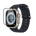 JCPal iClara Tempered Glass Screen Protector for Apple Watch Ultra 49mm with EasyOn Installer - JCP4187