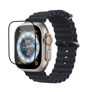 JCPal iClara Tempered Glass Screen Protector with EasyOn Installer for Apple Watch Ultra 49mm - JCP4187 best price in Pakistan