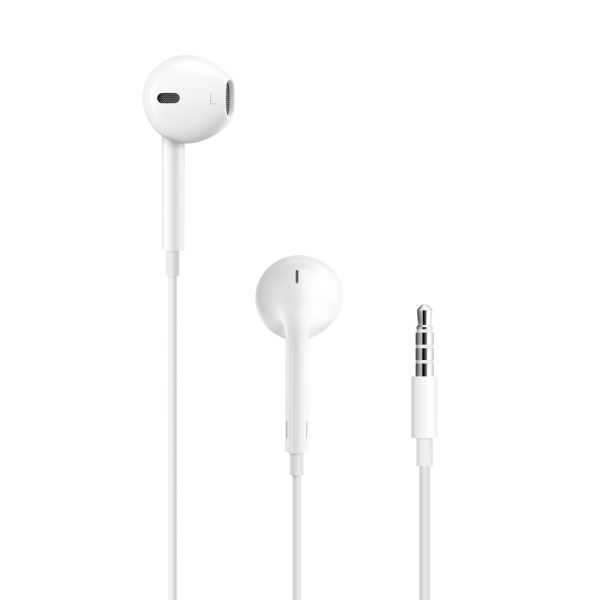 Apple Earpods Headphone Plug MNHF2AMA - Image 1