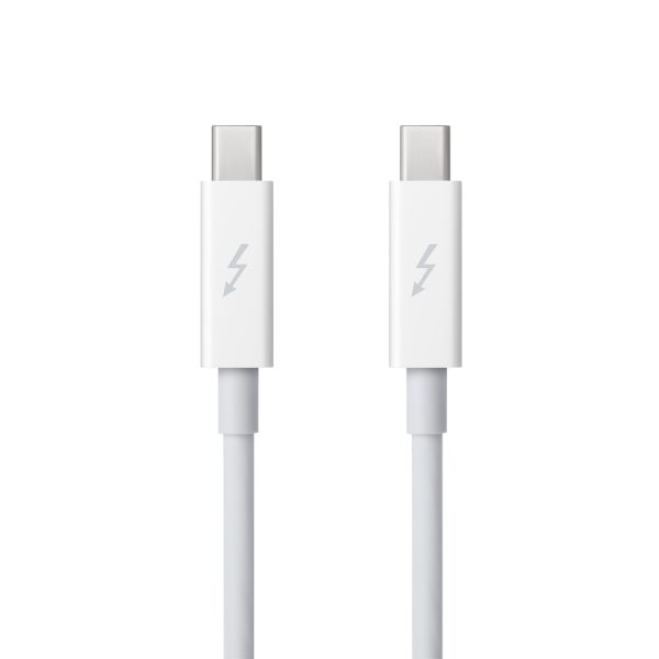 MD861 Apple Thunderbolt Cable 0.5M MD862LLA - Image 1