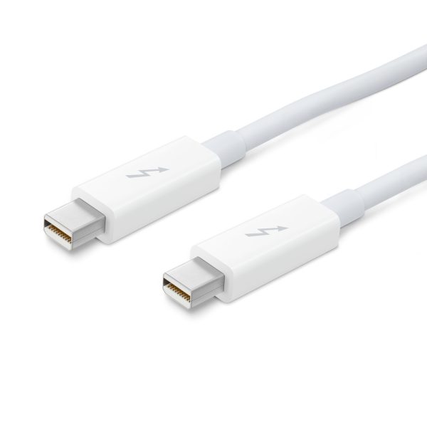 MD861_AV1 Apple Thunderbolt Cable 0.5M MD862LLA - Image 2