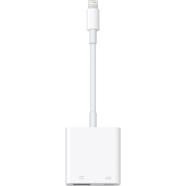 Apple Lightning to USB 3 Camera Adapter MK0W2AMA - Image 1