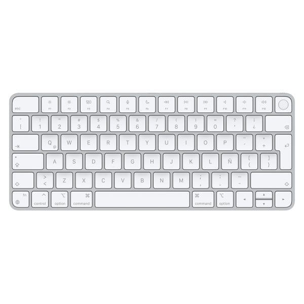 Apple Magic Keyboard with Touch ID MK293LLA - Image 1