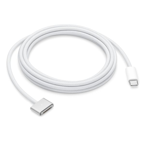 Apple USB-C to Magsafe 3 Cable MLYV3FEA - Image 1