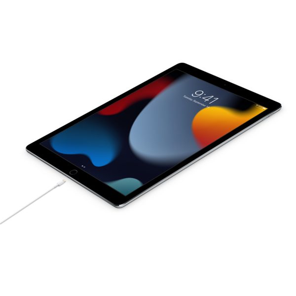 Apple USB-C to Lightning Cable 1M - White - MUQ93FEA - Image 4