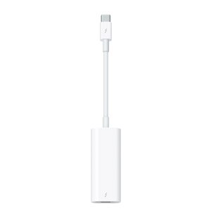 Apple Thunderbolt 3 to Thunderbolt 2 Adapter MMEL2AMA