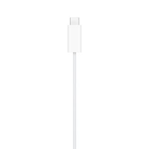 Apple Watch Magnetic Fast Charger to USB-C Cable 1M MLWJ3AMA - Image 2