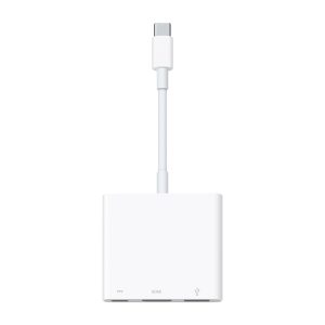 Apple USB-C to Digital AV Multiport Adapter MUF82AMA