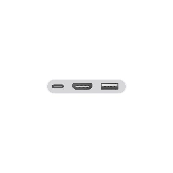 Apple USB-C to Digital AV Multiport Adapter MUF82AMA - Image 2