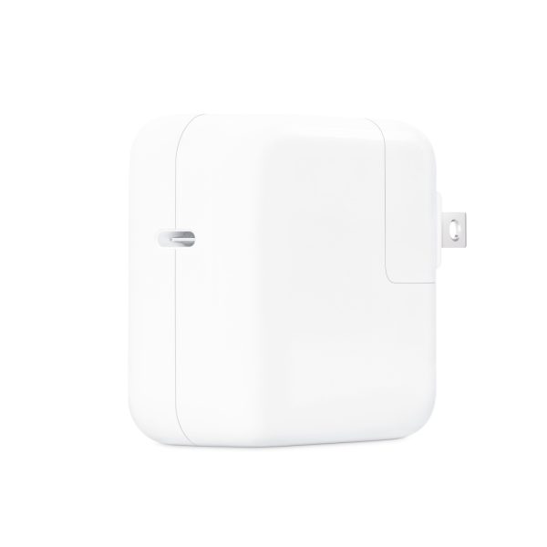 Apple 30W USB-C Power Adapter MY1W2AMA - Image 2