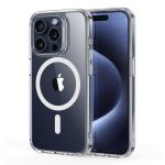 iPhone 15 Pro ESR Classic Hybrid Case with MagSafe - Clear - BIS