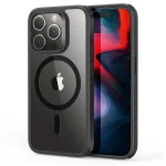 iPhone 15 Pro Max ESR Classic Hybrid Case with HaloLock Magsafe Compatible - Clear Black - BIS