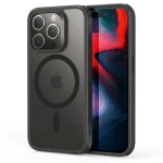 iPhone 15 Pro ESR Classic Hybrid Case - Frosted Black - BIS