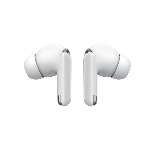 SOUNARC Q2-2 Sounarc Q2 Earbuds Hybrid Dual Driver TWS Wireless Earphones with Bluetooth 5.3, One Key Recovery, 32 Hours Playtime - White - Image 4